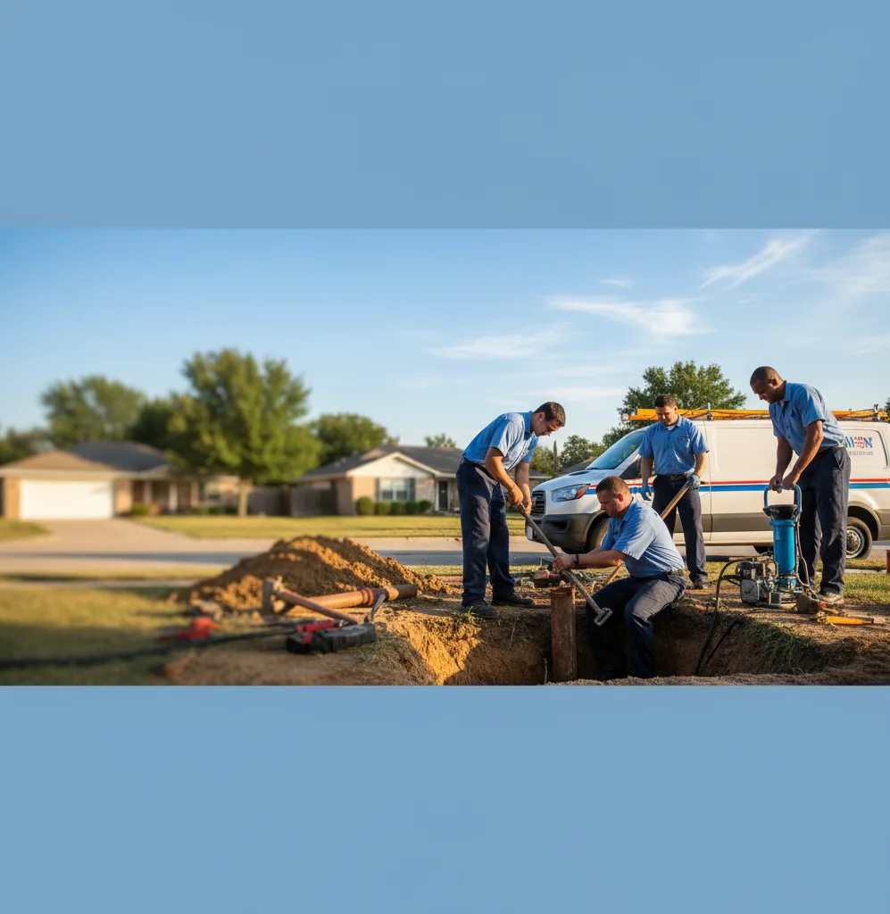 Water Heater Repair & Plumber in Honey Brook